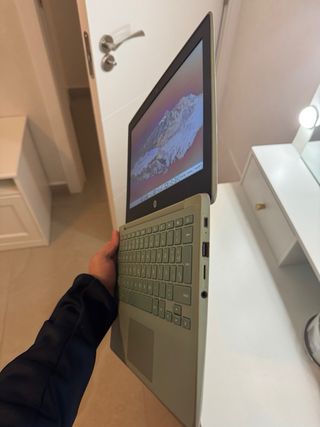 Portatile HP Chromebook Verde