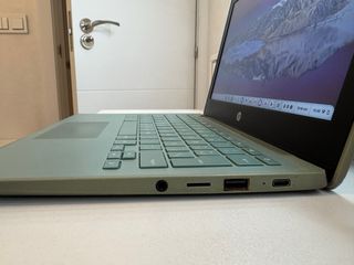 Portatile HP Chromebook Verde