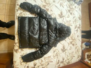 Giubbotto Prada Nero ancora con l’etichetta, nuovo