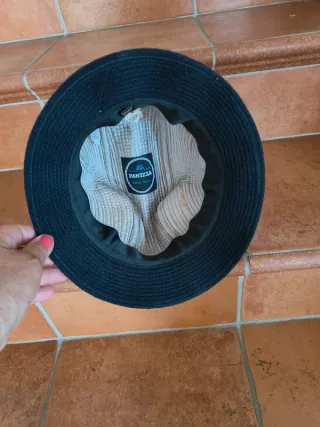 Cappello Panizza Uomo Nero