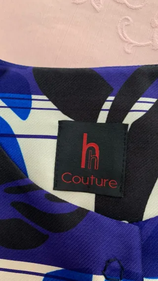 Soprabito Hanita Couture tg 44