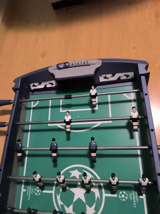 Futbolín grande