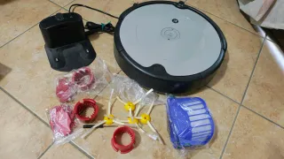 Roomba 698 aspirapolvere robot + accessori