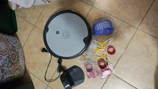 Roomba 698 aspirapolvere robot + accessori