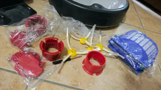 Roomba 698 aspirapolvere robot + accessori