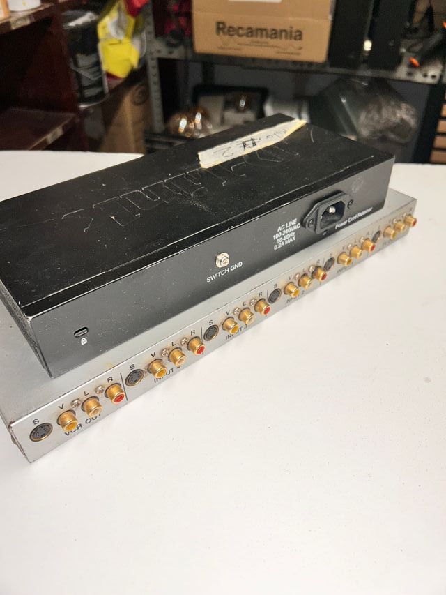 Mesa de luces DMX Pro Light SRC-174R