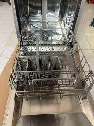 Lavavajillas Candy 45cm A++ listo usar