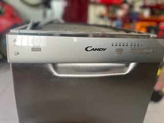 Lavavajillas Candy 45cm A++ listo usar