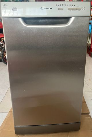 Lavavajillas Candy 45cm A++ listo usar