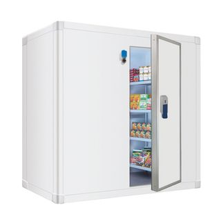 Cámaras Frigoríficas Sin Suelo Industrial