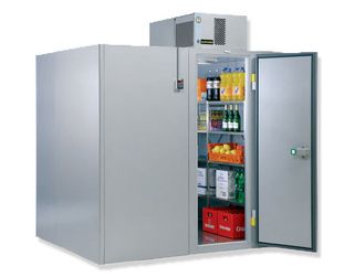 Cámaras Frigoríficas Sin Suelo Industrial