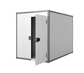 Cámaras Frigoríficas Sin Suelo Industrial