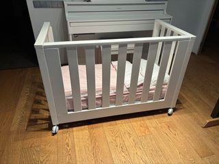 Cuna Cotinfant Madera 120x60