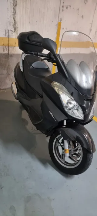 Aprilia Atlantic 125