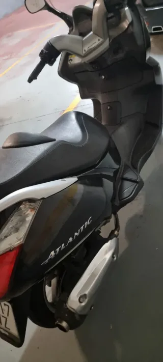 Aprilia Atlantic 125