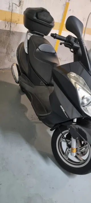 Aprilia Atlantic 125