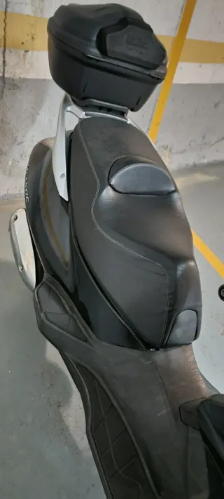 Aprilia Atlantic 125