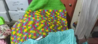 Lanas,perlé,hilos varios colores,lotes o x separad