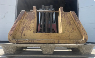 Palet nuevo 1200x800x144mm