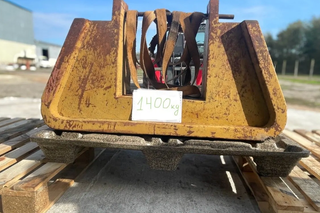 Palet nuevo 1200x800x144mm