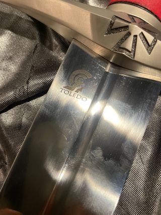 Espada Templaria Caballero del Cielo