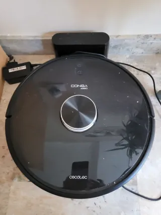 Conga 4690 Ultra Robot Aspirador