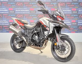 Benelli TRK 702X 2025