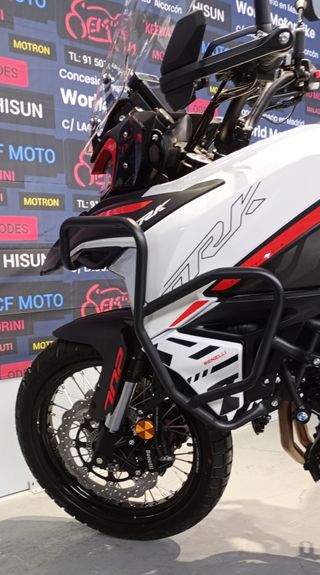 Benelli TRK 702X 2025