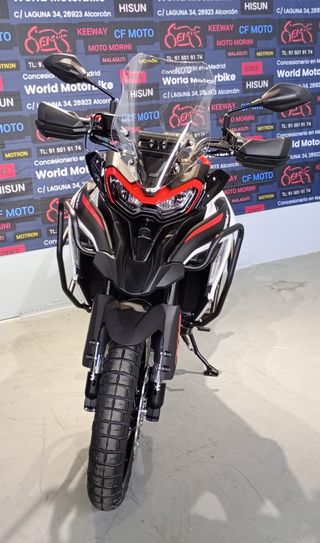 Benelli TRK 702X 2025