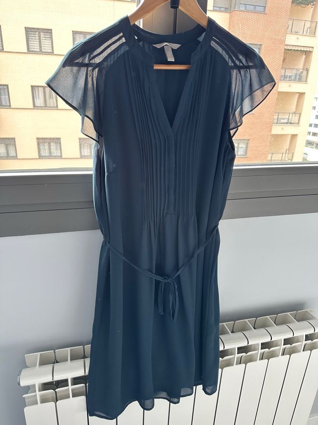 Vestido H&M Verano Talla 40