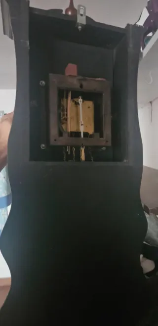 Orologio da parete Tempus Fugit a carillon