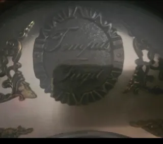 Orologio da parete Tempus Fugit a carillon