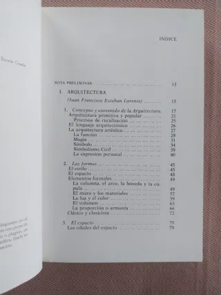 Introducción General al Arte. Arquitectura. Esc...