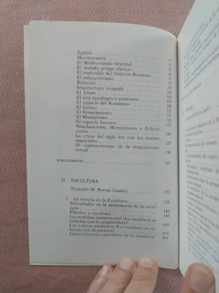 Introducción General al Arte. Arquitectura. Esc...