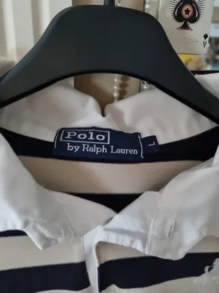 Polo Ralph Lauren Rayas Talla L