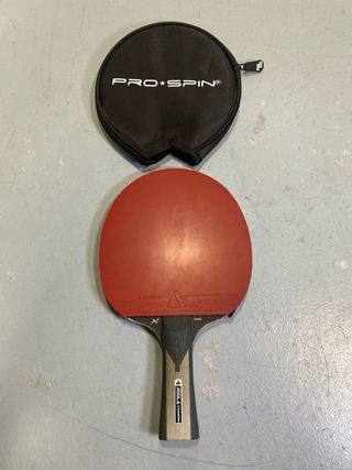 Raquete Tênis de Mesa JOOLA Carbon X Pro