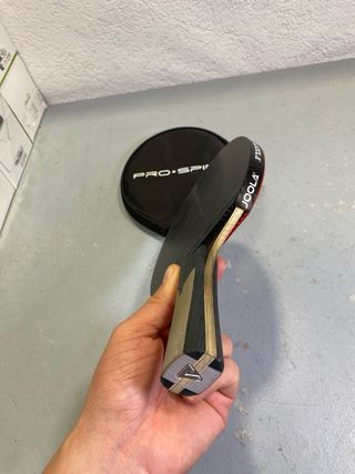 Raquete Tênis de Mesa JOOLA Carbon X Pro