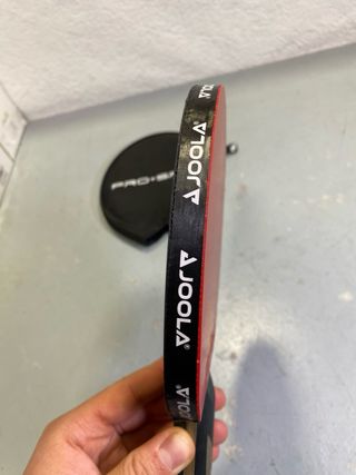 Raquete Tênis de Mesa JOOLA Carbon X Pro
