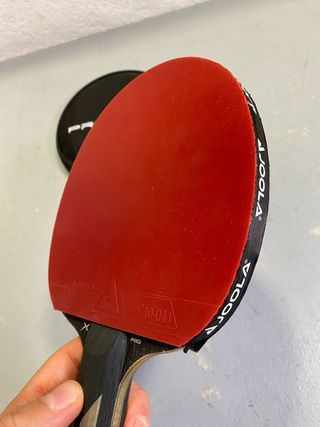 Raquete Tênis de Mesa JOOLA Carbon X Pro