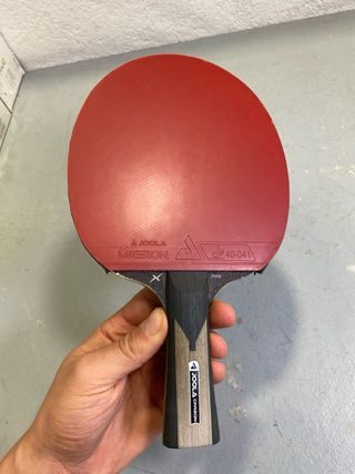 Raquete Tênis de Mesa JOOLA Carbon X Pro