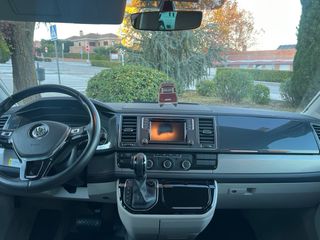 Volkswagen California 2018