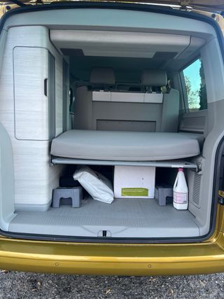 Volkswagen California 2018