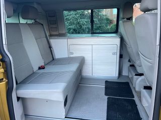 Volkswagen California 2018