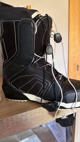 Botas de Snow Wedze Talla 44