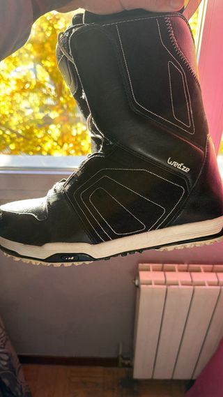 Botas de Snow Wedze Talla 44