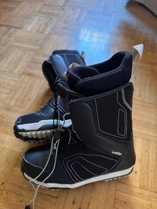 Botas de Snow Wedze Talla 44