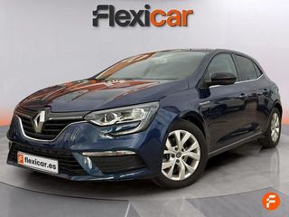 Renault Megane Limited + TCe 103 kW (140CV) GPF -SS