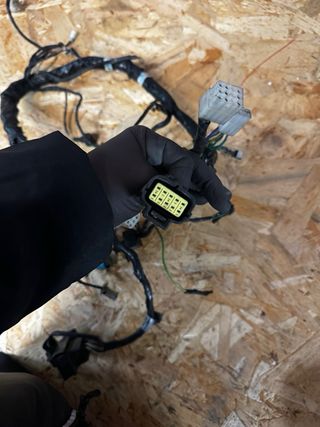 Impianto Elettrico Husqvarna 125 2011