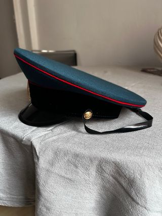 Gorra Ejército Soviético