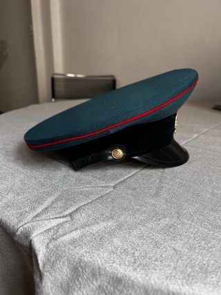 Gorra Ejército Soviético